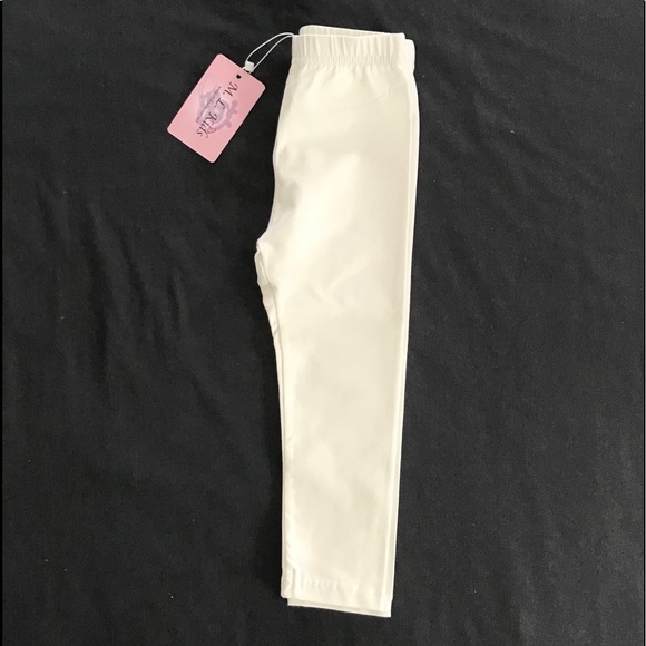 SALE Kids Leggings M.L. Kids - Picture 2 of 3